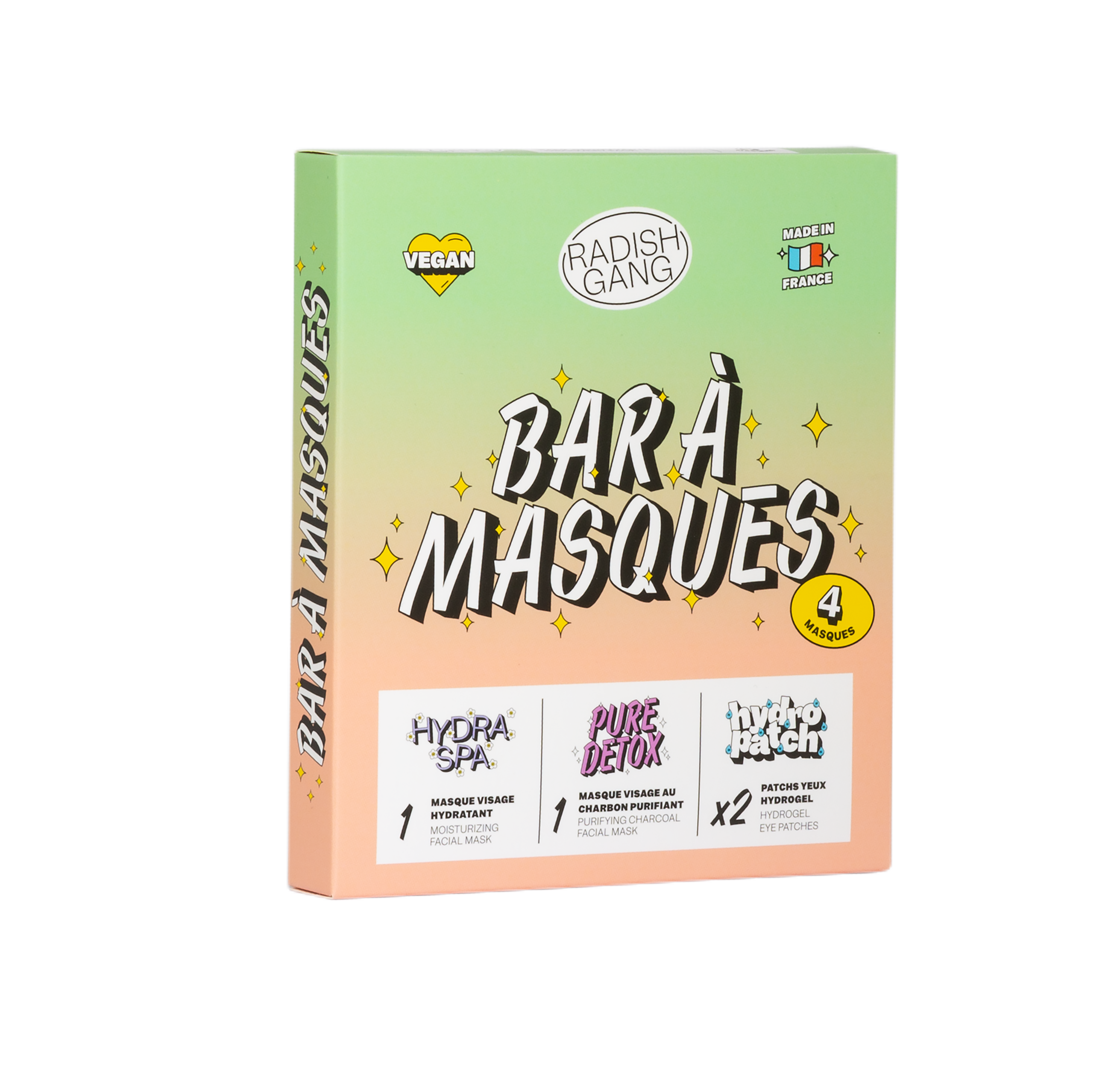 BAR À MASQUES