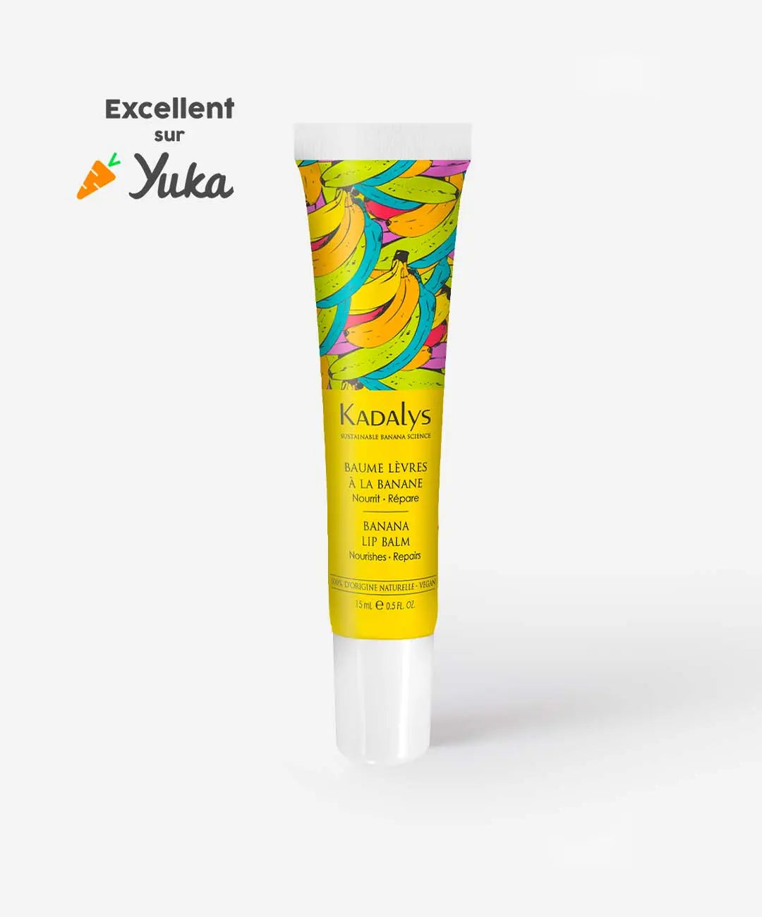 Baume Lèvres Banane