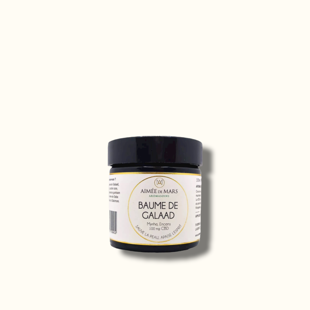 Baume de Galaad Naturel