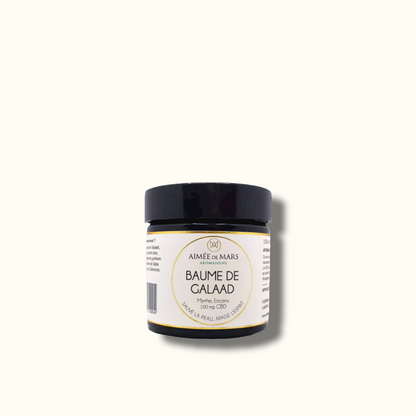 Baume de Galaad Naturel