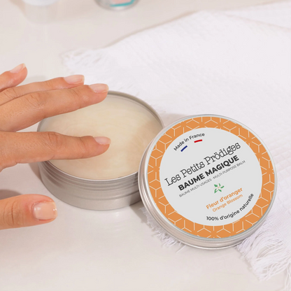 Le Baume Magique, Fleur d'Oranger