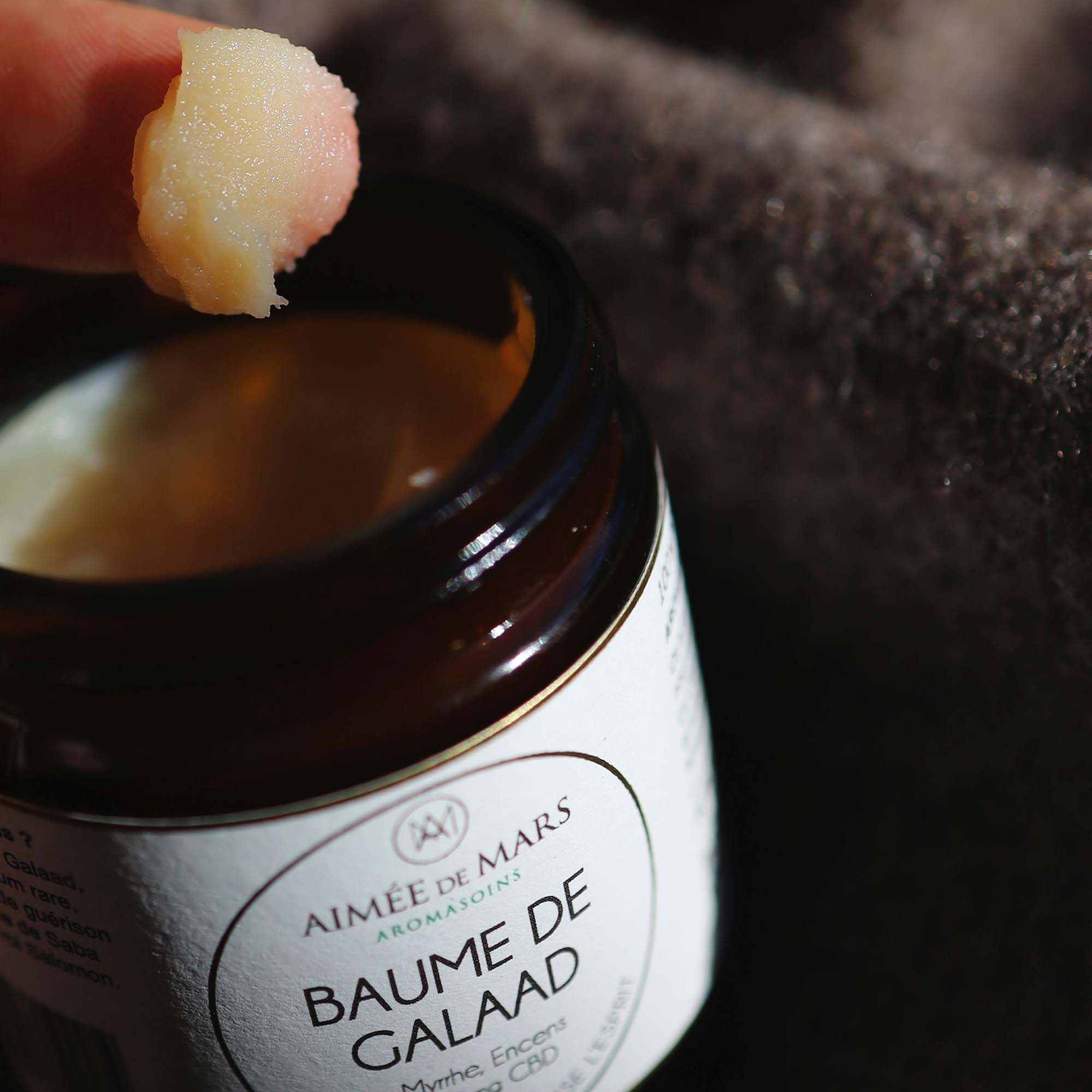 Baume de Galaad Naturel
