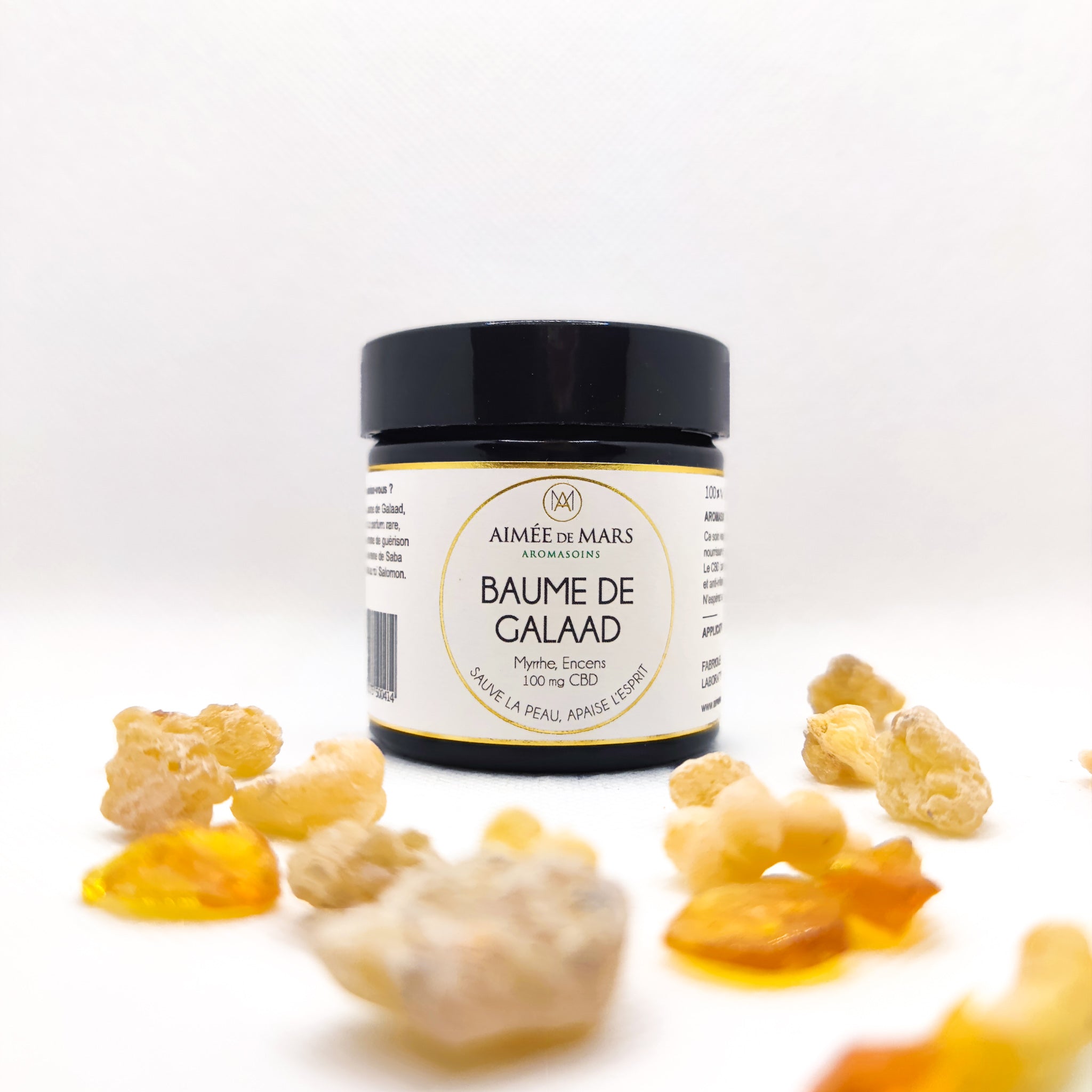 Baume de Galaad Naturel