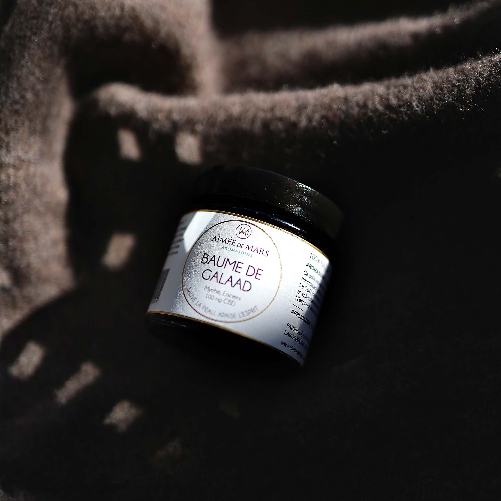 Baume de Galaad Naturel