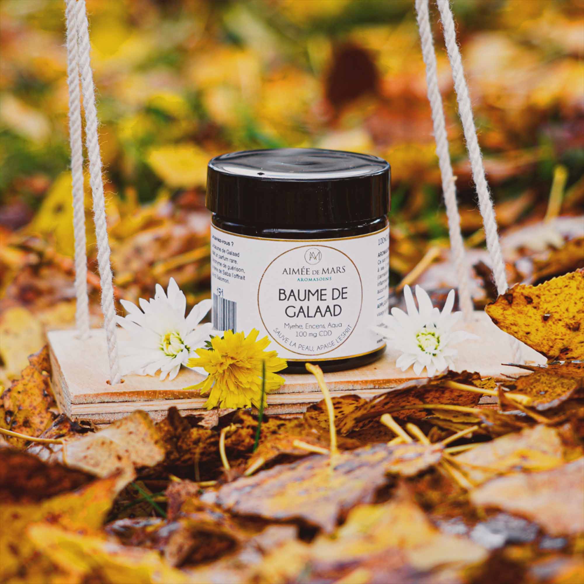 Baume de Galaad Naturel