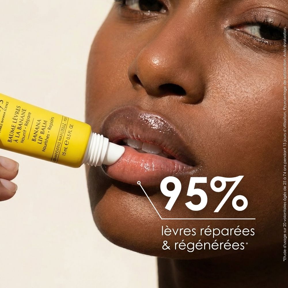 Baume Lèvres Banane