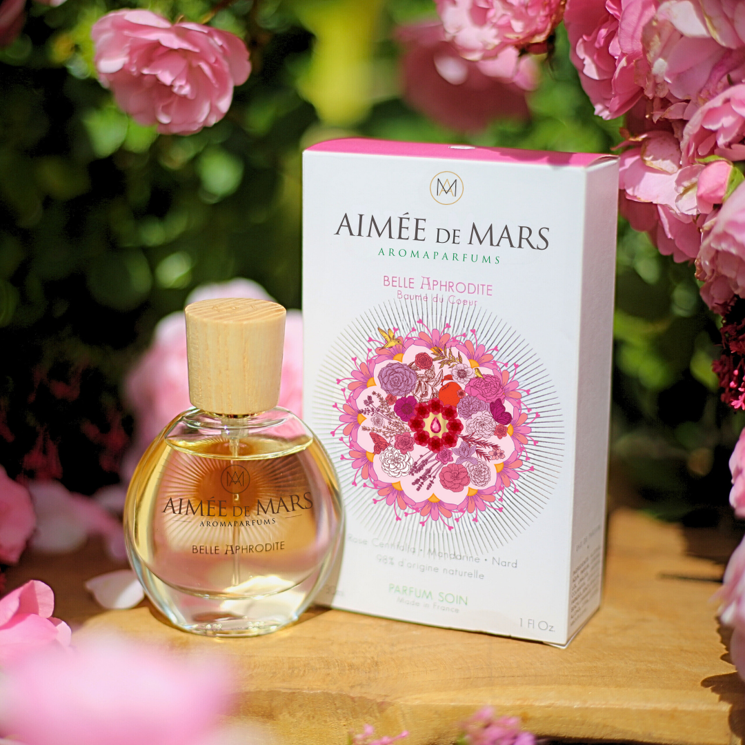 Belle Aphrodite Eau de Parfum Naturelle 30ml