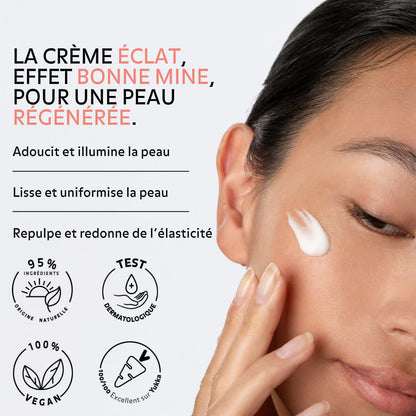 Duo Crème Éclat Régénérante