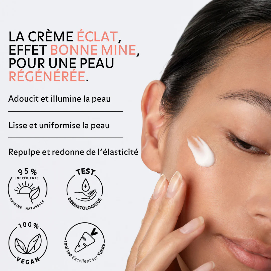 Crème Éclat Régénérante