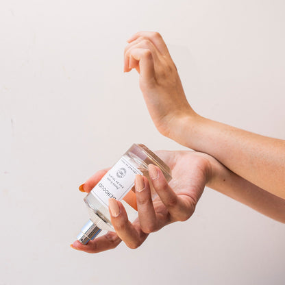 Eau de toilette Freesia & Coton