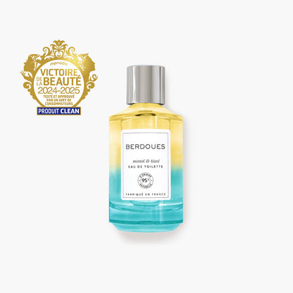 Eau de toilette Monoï & Tiaré
