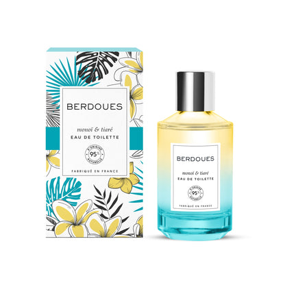 Eau de toilette Monoï & Tiaré