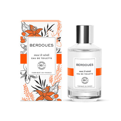 Eau de toilette Musc & Néroli