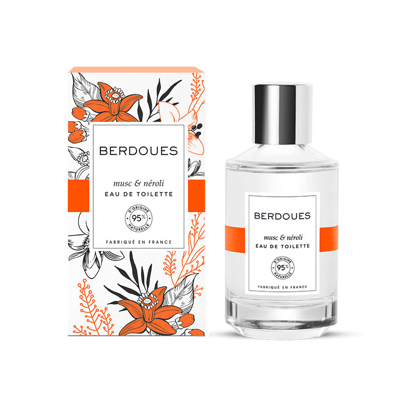 Eau de toilette Musc & Néroli