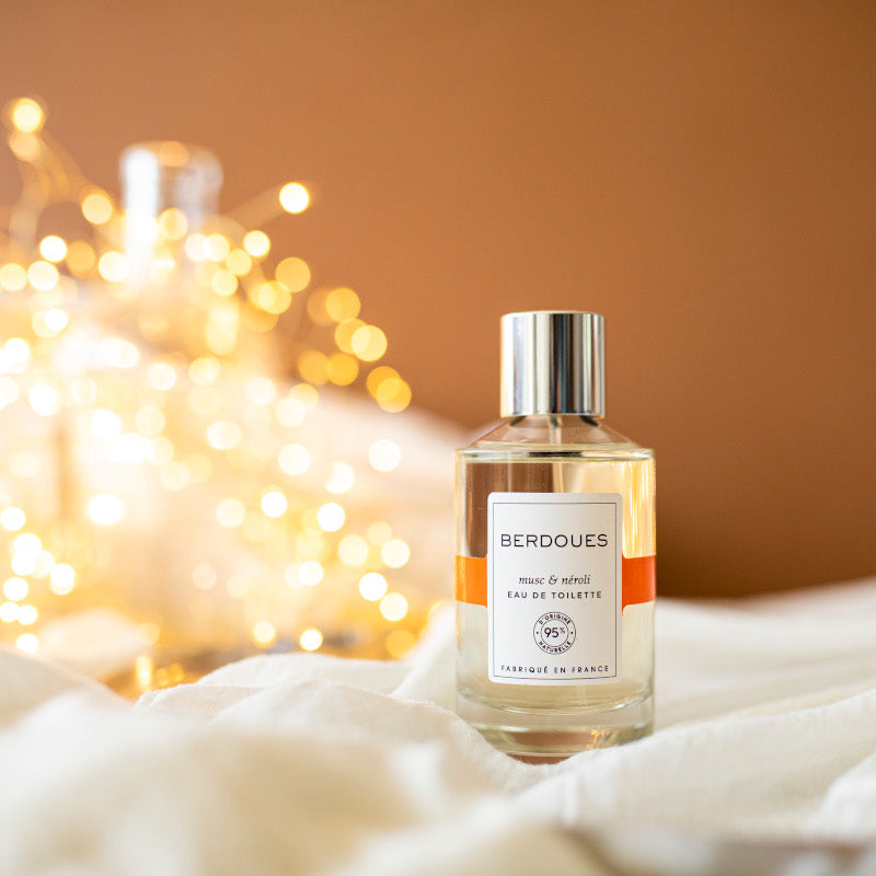 Eau de toilette Musc & Néroli