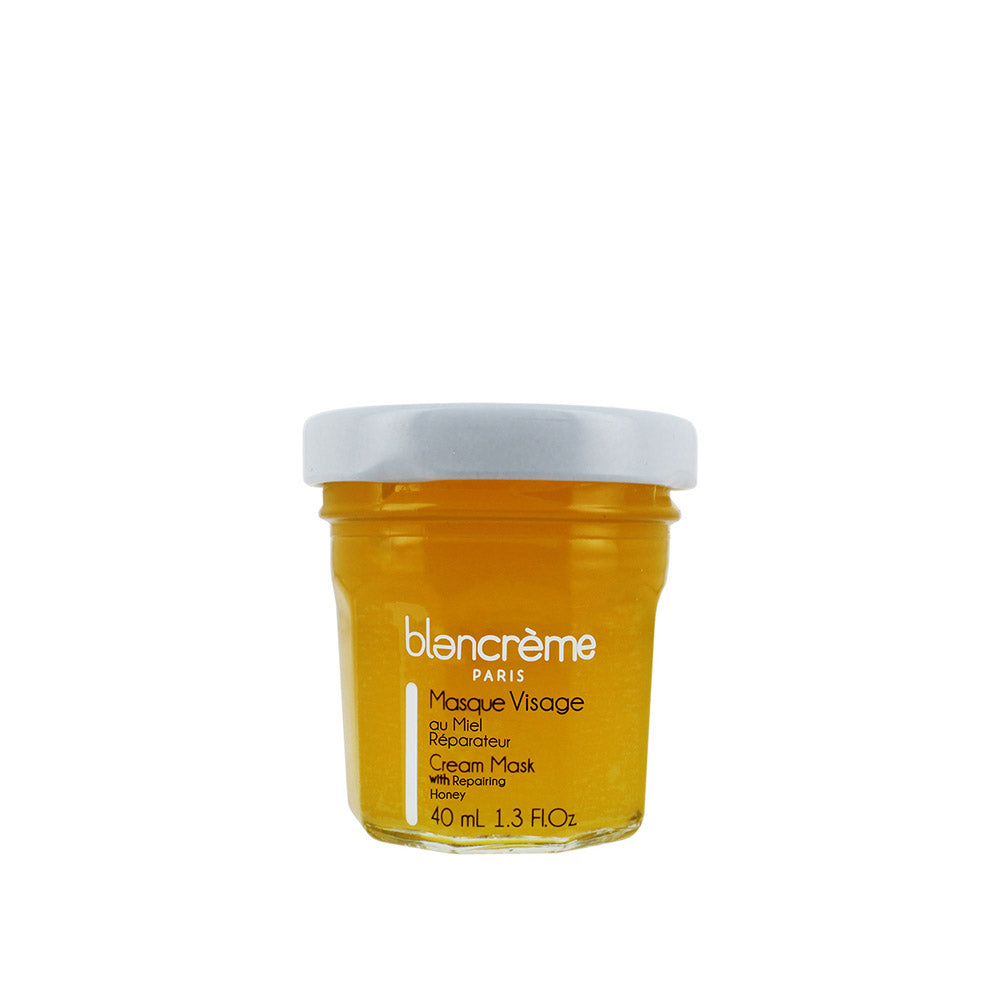 Masque visage Miel
