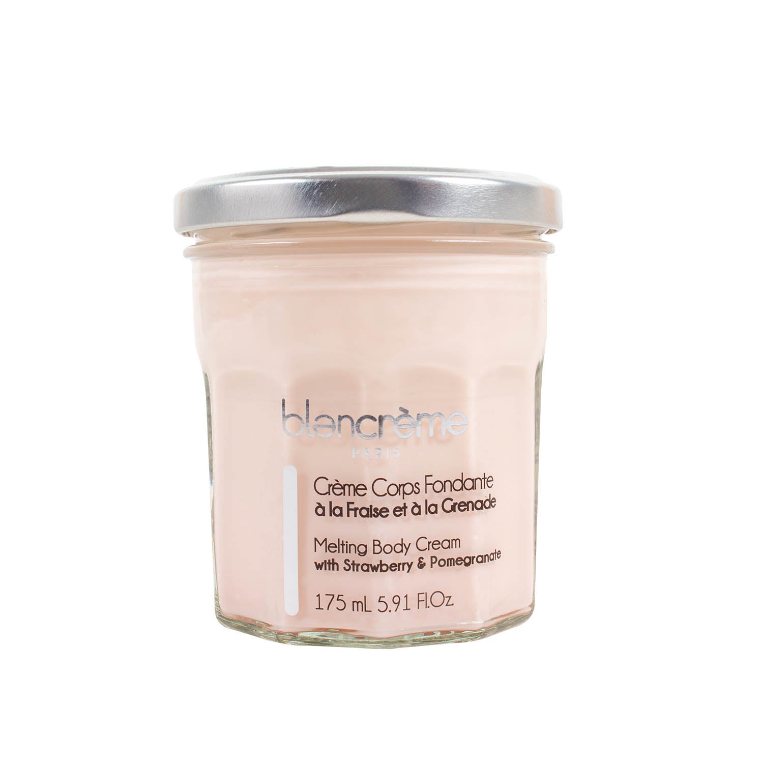 Crème corps fondante Fraise & grenade