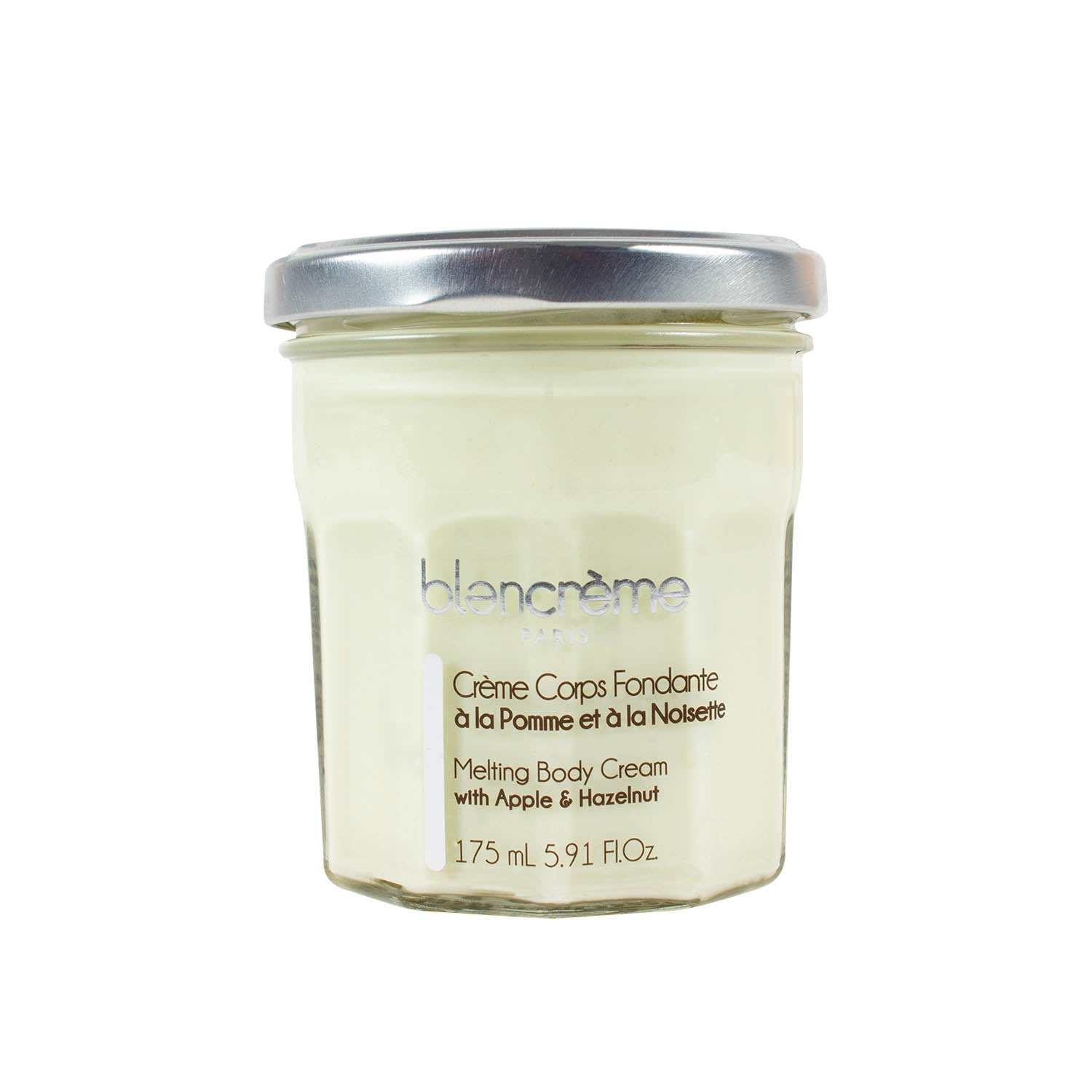 Crème corps fondante Pomme & Noisette