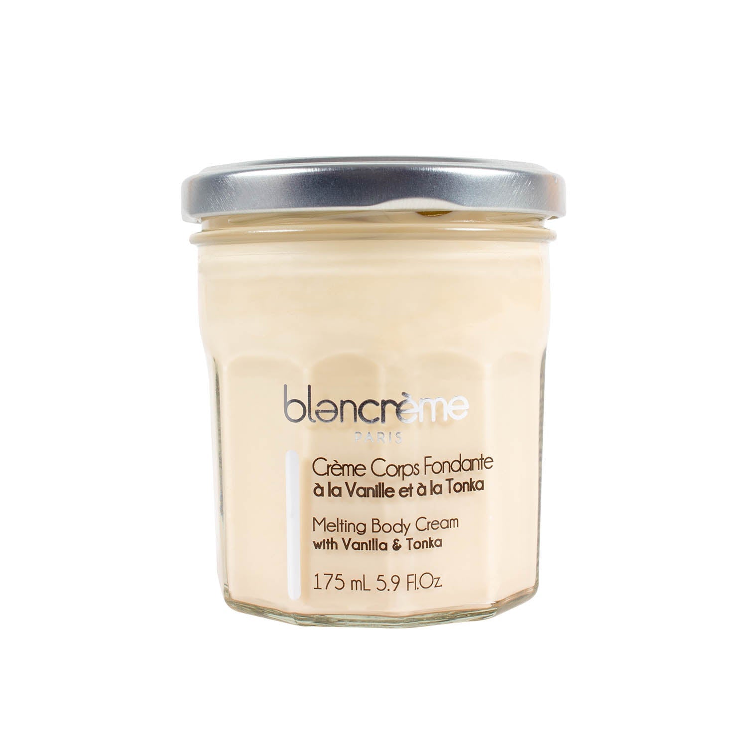 Crème corps fondante Vanille & tonka