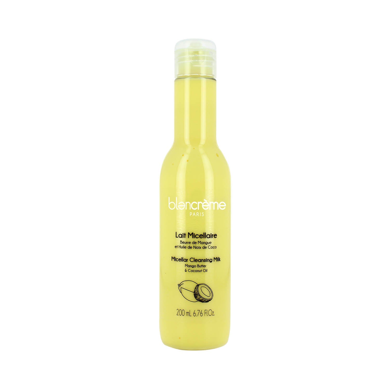 Lait micellaire Mangue & noix de coco