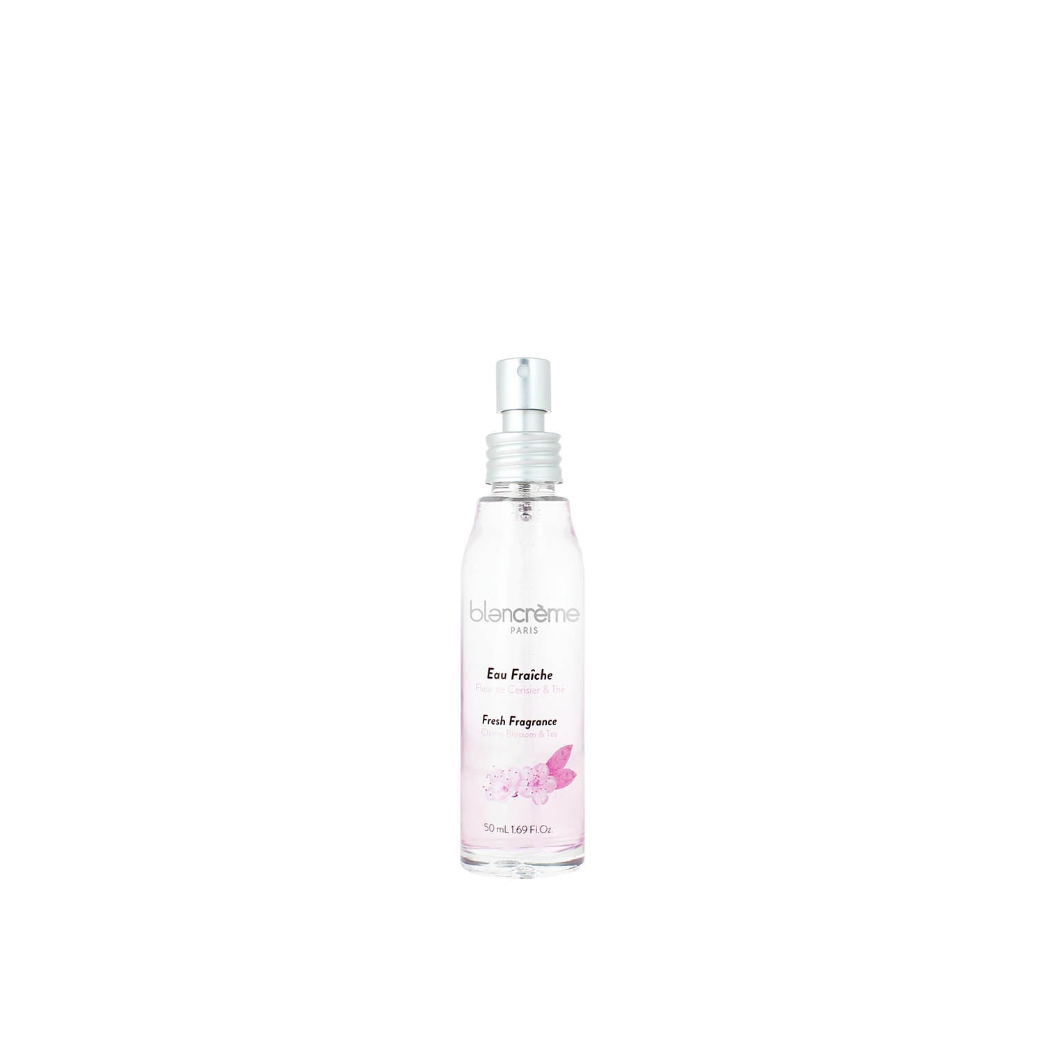 Eau fraîche Fleur de cerisier & thé