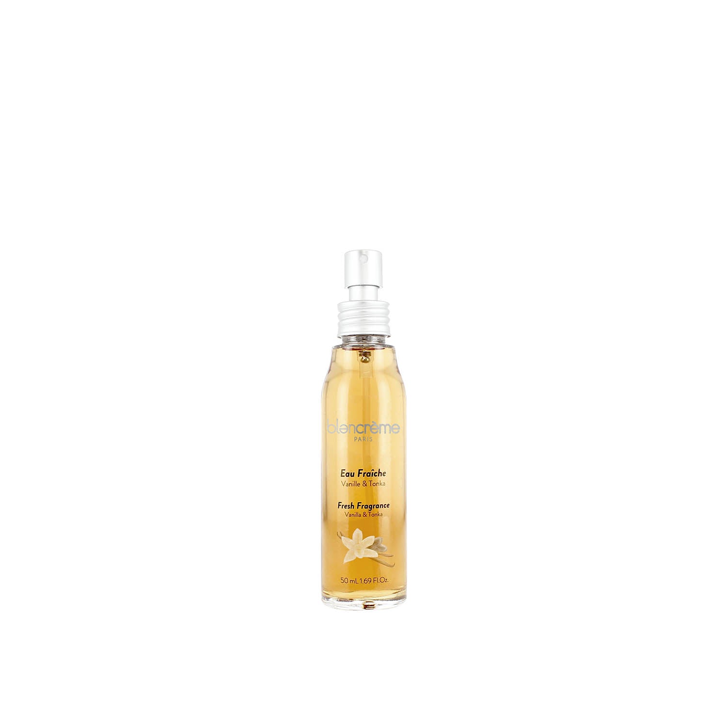 Eau fraîche Vanille & tonka