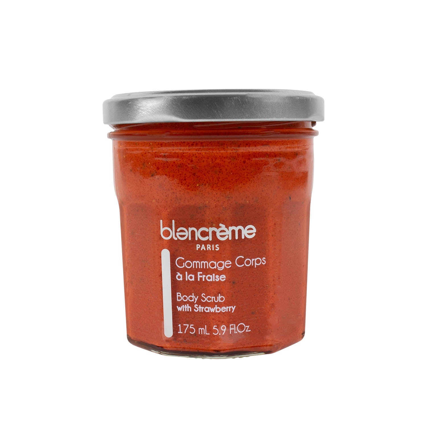 Gommage corps Fraise