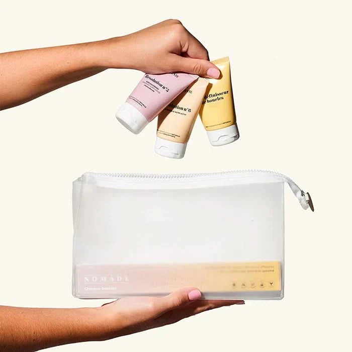 Trousse Voyage Nomade - Bouclés