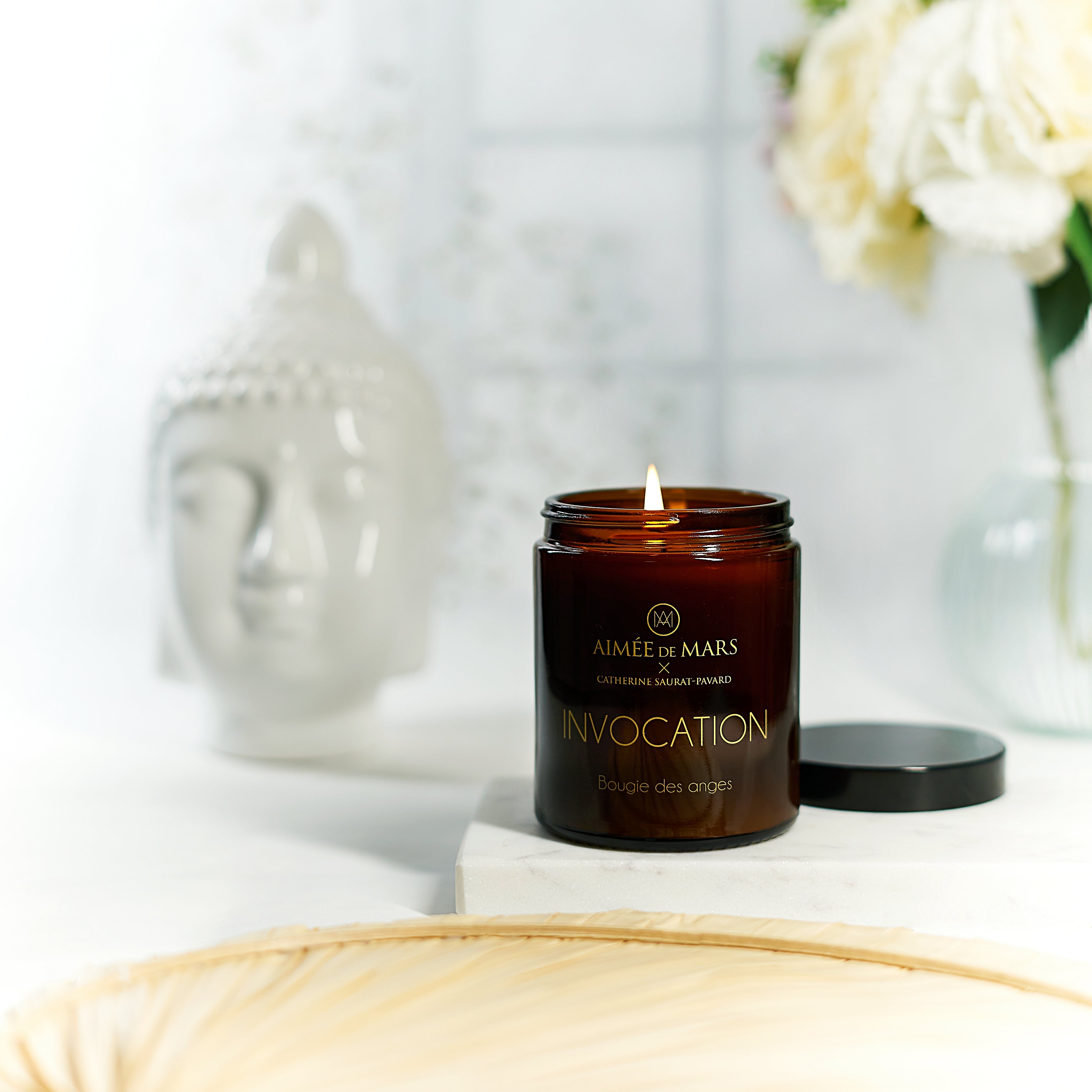 Bougie Naturelle Invocation