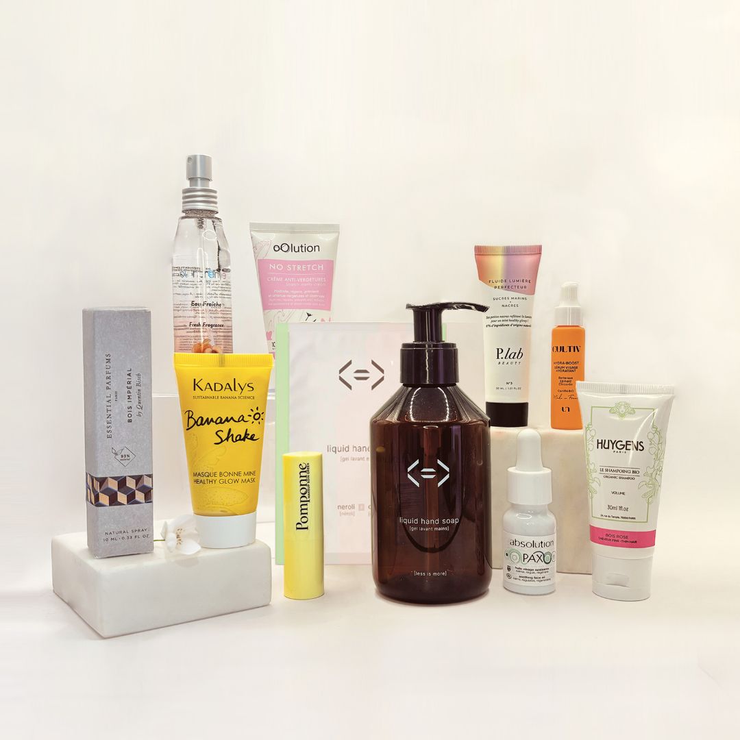 La French Beauty "Box Eclat"