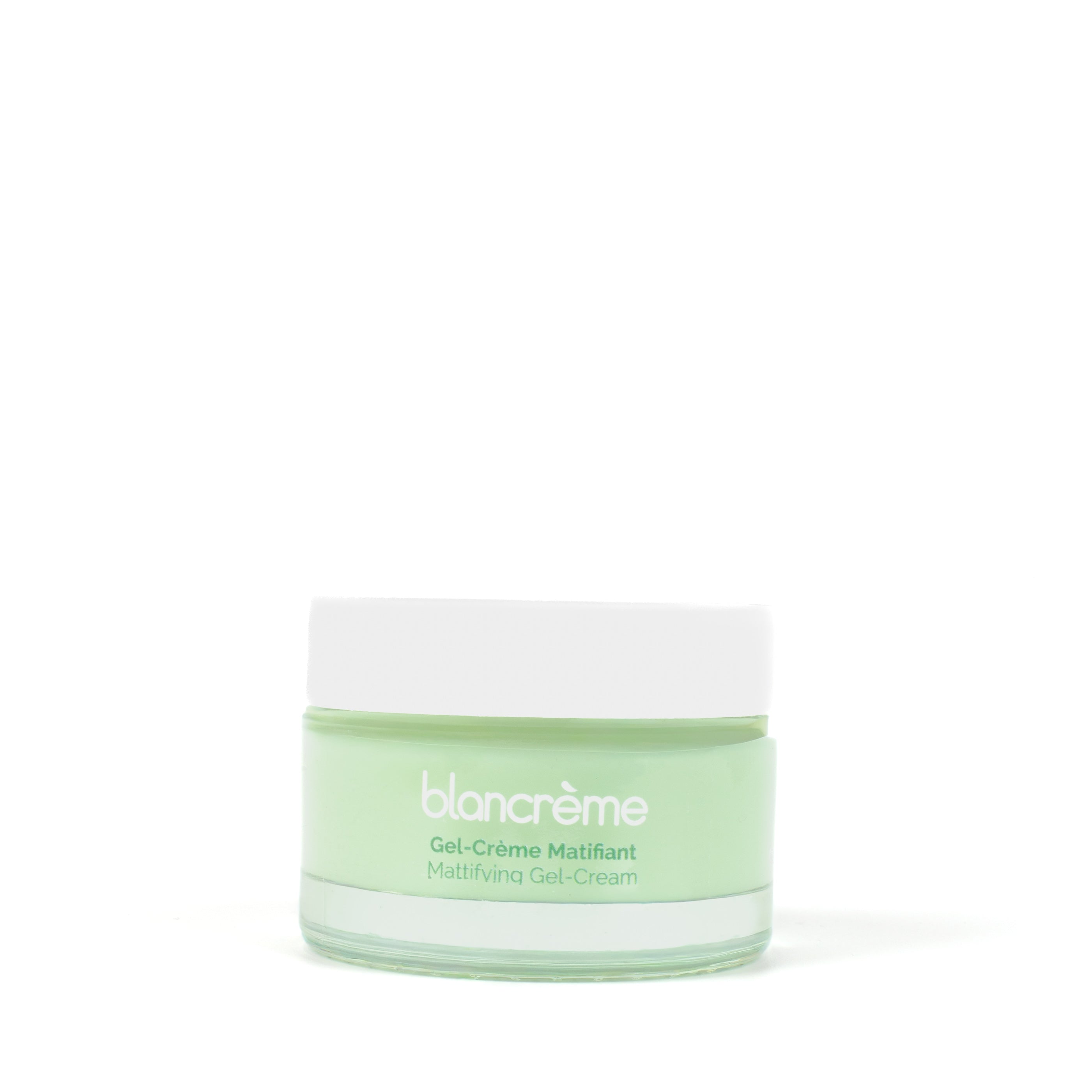 Gel - crème matifiant