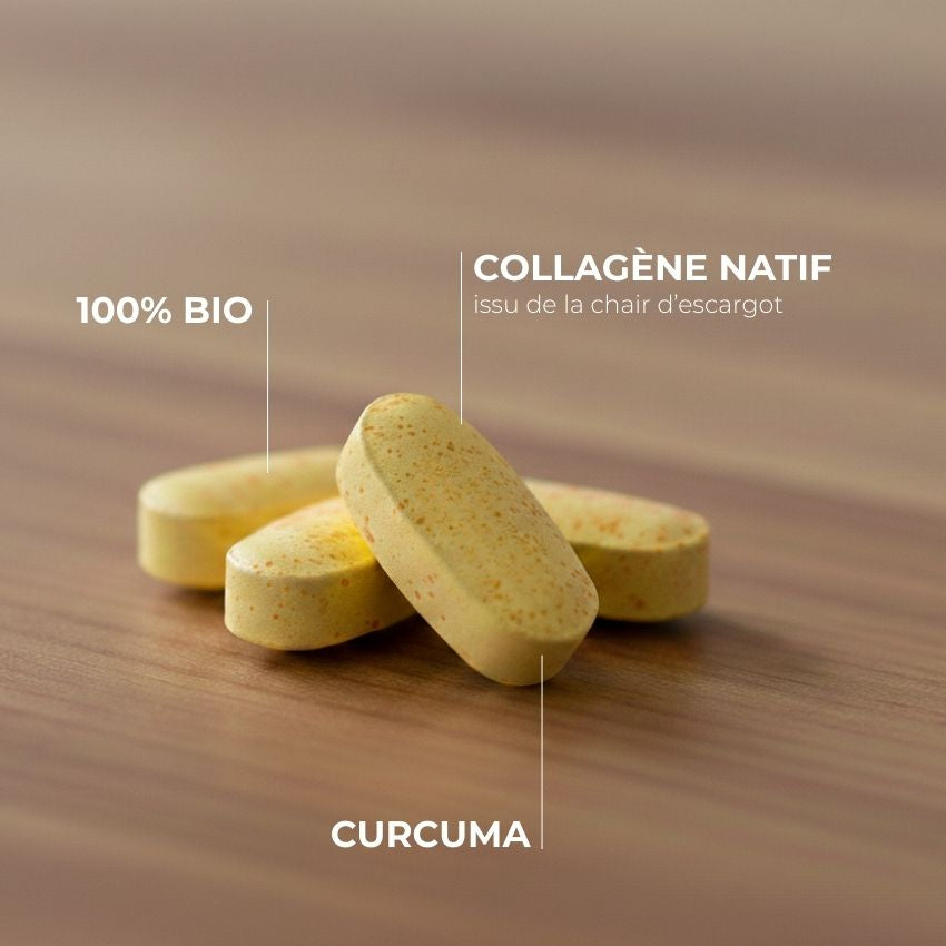 Complément alimentaire articulations bio