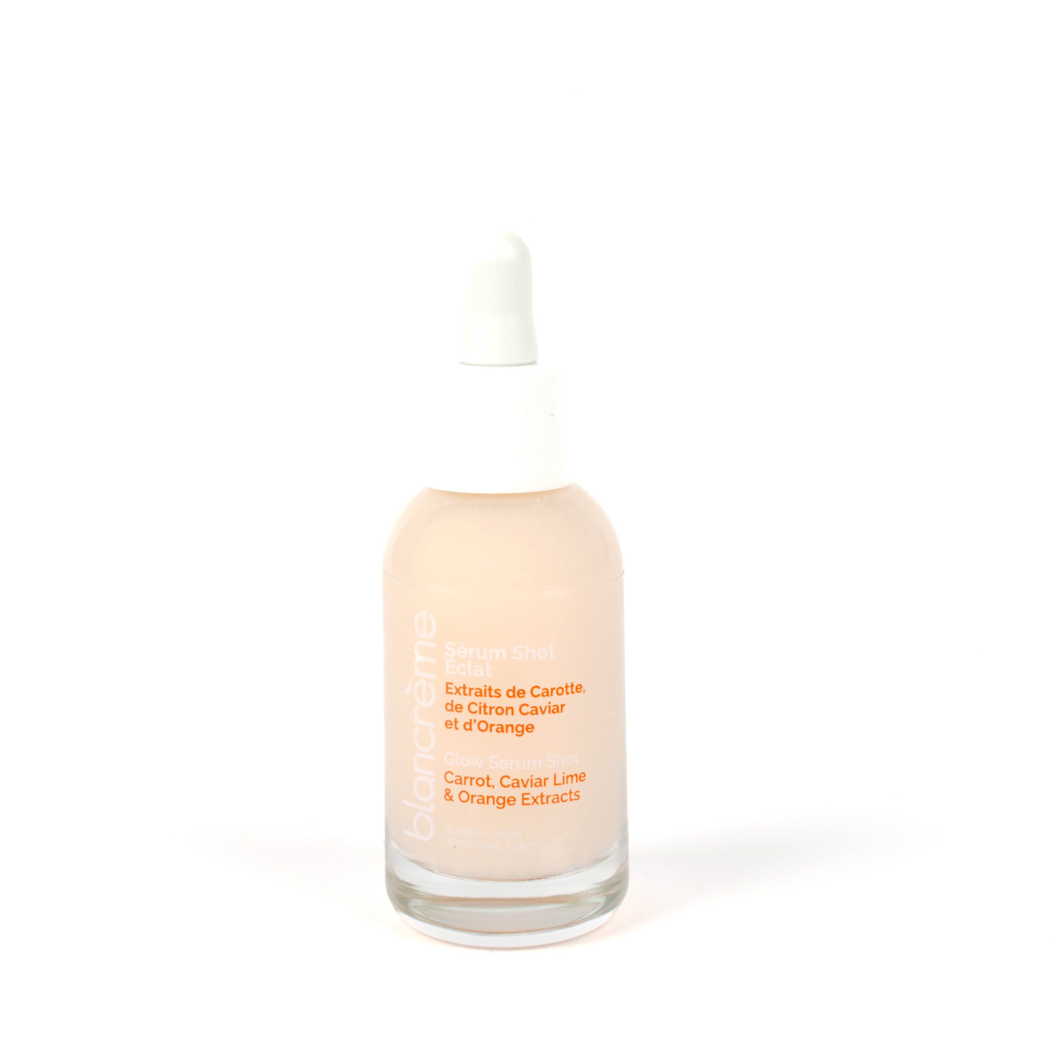 Sérum visage concentré - Éclat