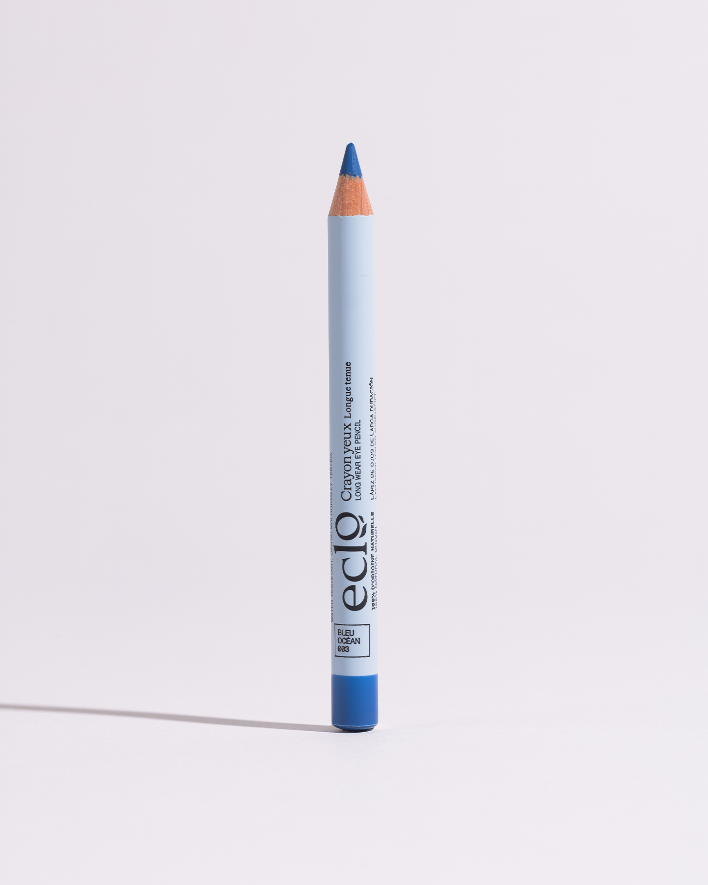 Pack 3 Crayons Yeux Noir, Bleu, Marron