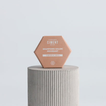 Shampoing cheveux secs | Fleur d'oranger