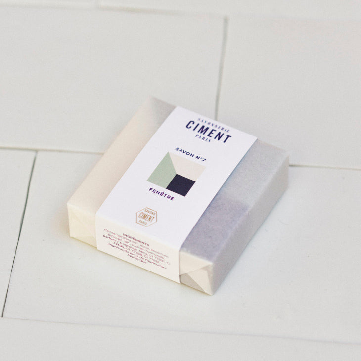Savon Fenêtre | Fleur de Pommier