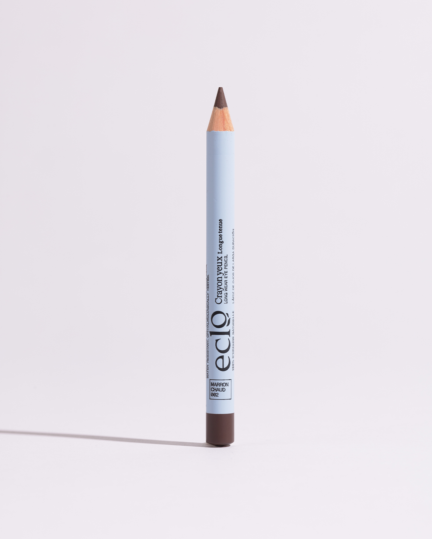 Pack 3 Crayons Yeux Noir, Bleu, Marron