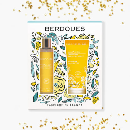 Coffret Monoï & Tiaré