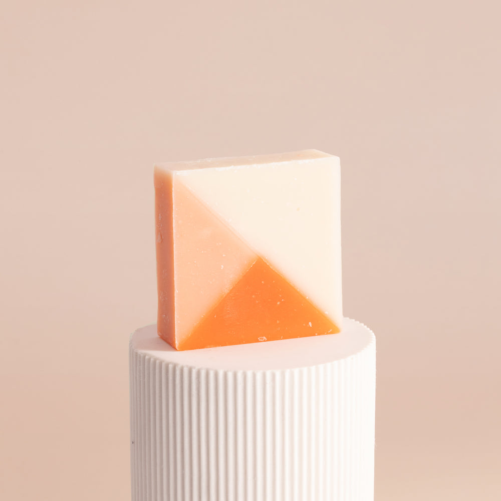 Savon Facette | Poudrée
