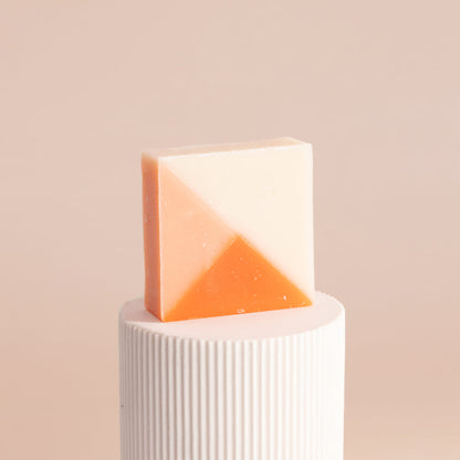 Savon Facette | Poudrée
