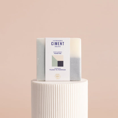 Savon Fenêtre | Fleur de Pommier