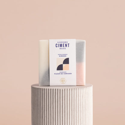 Savon Kimono | Fleur de Cerisier