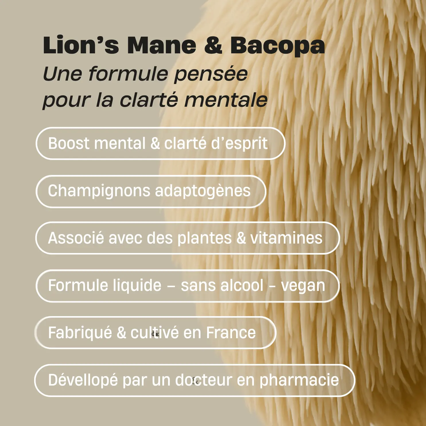 Pack Clarté Cognitive. 2 fioles