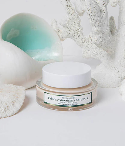 BIOSALINES - Crème anti-âge à l'immortelle des dunes 50ml