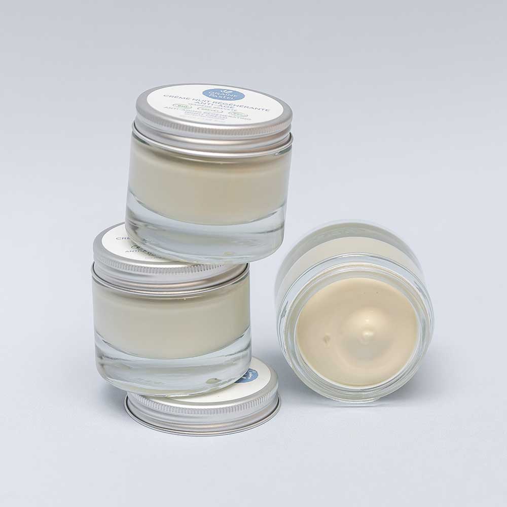 Crème nuit régénérante