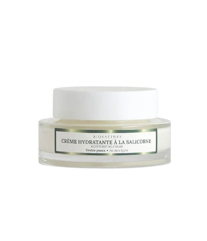 Crème Hydratante à la Salicorne