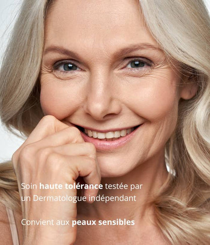 Crème anti-âge à l'immortelle des dunes