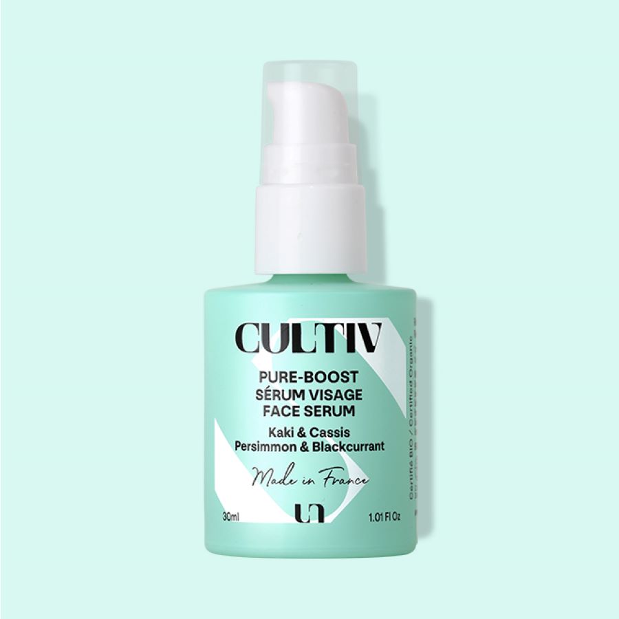 PURE-BOOST Face serum