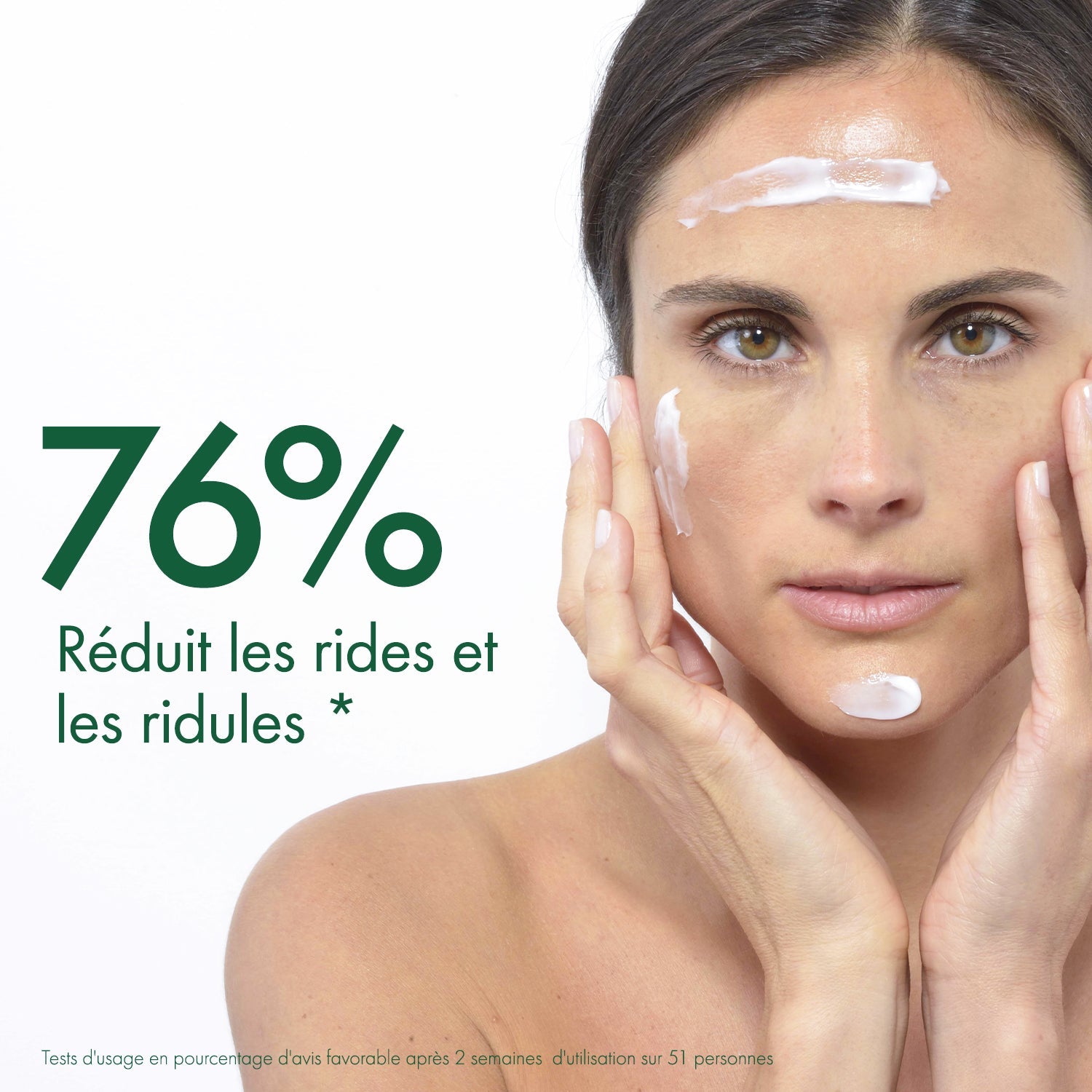 Crème visage universelle bio à la bave d'escargot