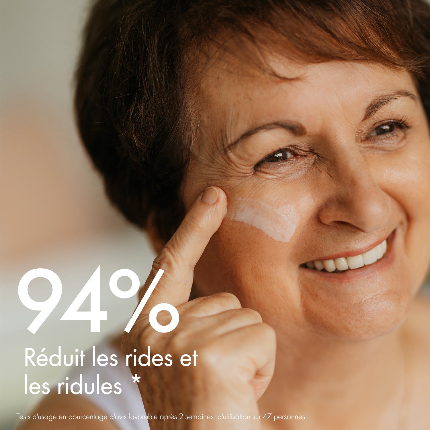 Crème visage riche bio et nourrissante à la bave d'escargot